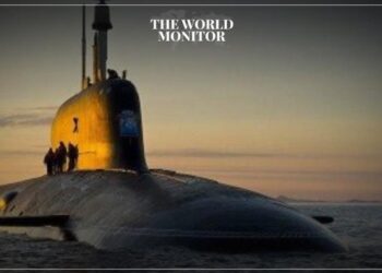 Russia Equipping Submarines with Hypersonic Missiles