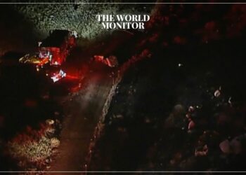 3 Killed in Helicopter Crash in California