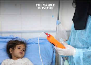 Alarming Rise in Measles Cases in Yemen