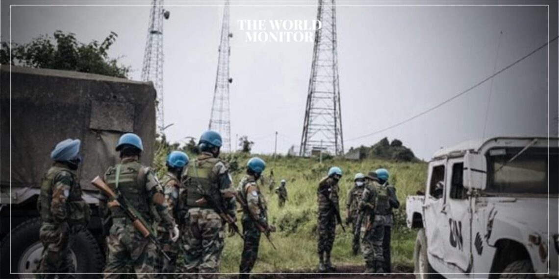 14 Killed in Church Attack in Congo
