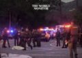 5 Killed & 6 Injured in Shooting in California