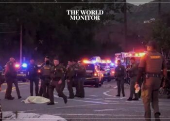 5 Killed & 6 Injured in Shooting in California