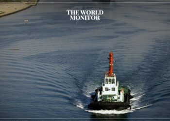 Egypt Locates Sunken Tugboat in “Suez Canal”