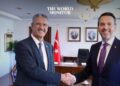 Indonesia & Boeing Sign Deal for F-15 Fighter Jets