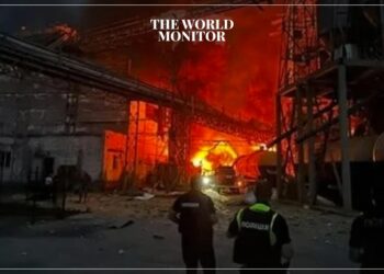 4 Killed in Russian Strikes in Ukraine