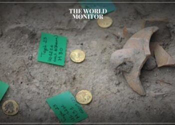 Ancient Gold Coins Discovered in Tunisia