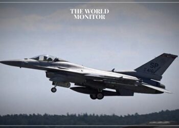 Denmark & Netherlands to Send F-16 Jets to Ukraine