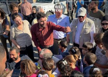 US Congress Members Make Rare Visit to Syria