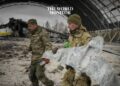 15 Russian Drones Shot Down by Ukrainian Air Force