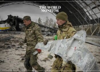 15 Russian Drones Shot Down by Ukrainian Air Force