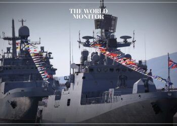 Ukraine Attacks Russian Navy Base near Novorossiysk