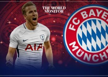 England Captain Harry Kane Joins FC Bayern Munich