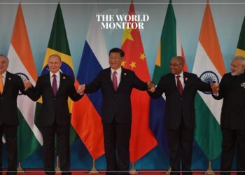 34 Nations Confirmed for Johannesburg's BRICS Summit