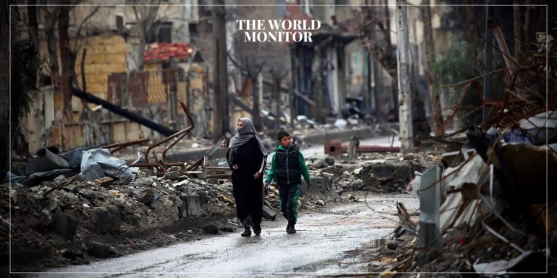 10 Syrian Soldiers Killed in ISIS Attack