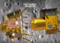 Indian Robotic Moon Lander “Chandrayaan-3” Lands on Moon