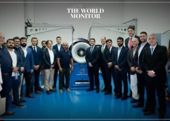 EDGE & Turbomachine Sign Agreement