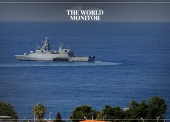 Israeli Forces Cross Lebanese Territorial Waters