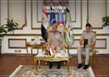 Egypt & NATO Discuss Defense Collaboration