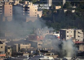 Clashes Resume in Palestinian Refugee Camp in Lebanon