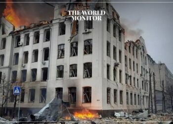 5 Injured in Russian Shelling in Ukraine