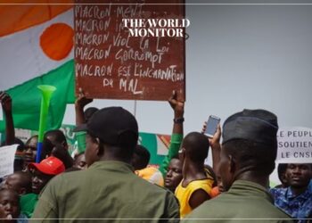 France to Withdraw Ambassador & Troops from Niger