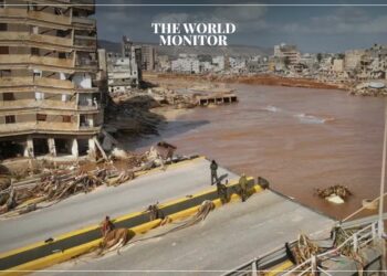 Libya Orders Arrest of 8 Officials over Flood Disaster