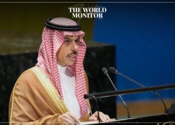 Saudi Arabia Calls for Full Withdrawal of Foreign Forces in Libya