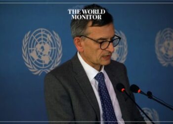 UN Special Envoy to Sudan Resigns
