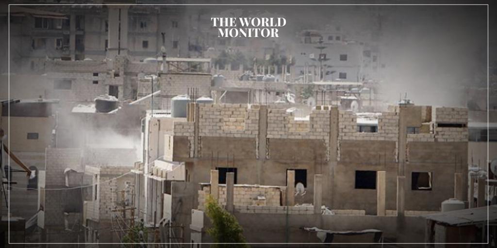 118 Causalities as Violence Continues in Palestinian Refugee Camp in Lebanon
