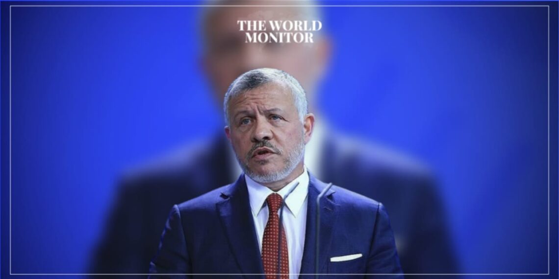 Jordanian King Approves Cabinet "Reshuffle"