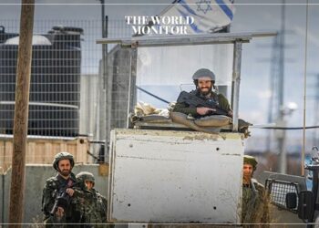 Israel Imposes Full Closure on West Bank & Gaza