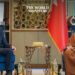 Israeli Foreign Minister Meets Bahraini Crown Prince