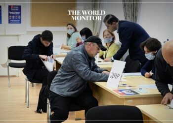 Russia Accuses US of Meddling in Affairs