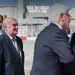 Algerian Foreign Minister Arrives in Hungary