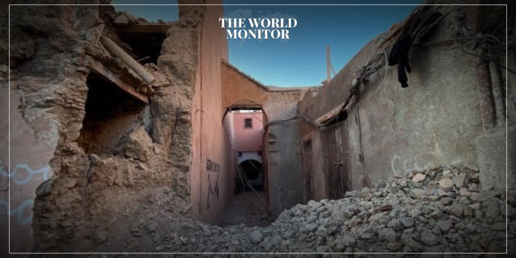 Algeria Offers Aid to Morocco Earthquake Victims