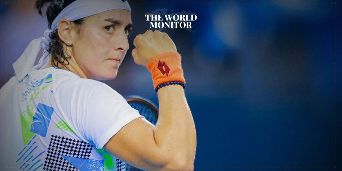 Tunisian Tennis Player Ons Jabeur Wins 5th WTA Title