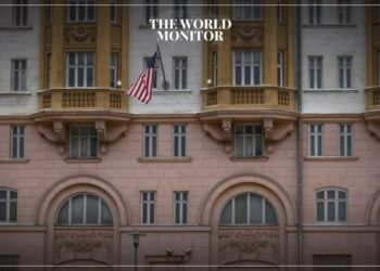 Russia Expels 2 US Diplomats for "Illegal Activity"