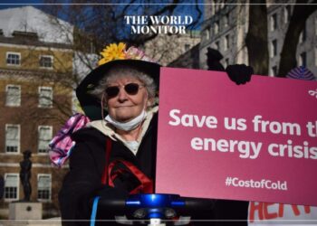 UK's Wealth Gap Worsens Amid Living Cost Crisis