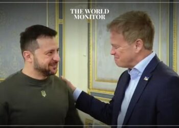 UK & Ukraine Discuss Military Cooperation