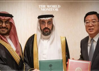 Saudi Arabia & China Discuss Tourism