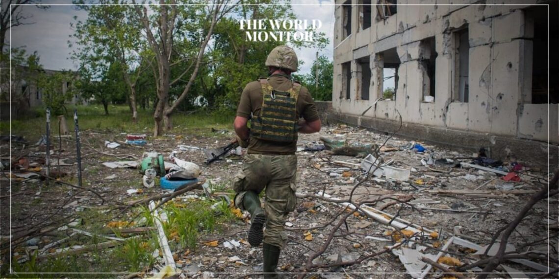 3 Killed & 4 Injured in Russian Airstrike in Ukraine