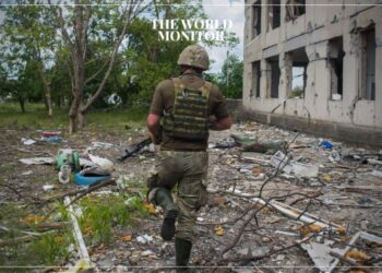 3 Killed & 4 Injured in Russian Airstrike in Ukraine