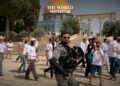 Dozens of Israeli Settlers Storm Al-Aqsa Mosque