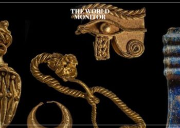 Egypt Announces Discovery of 'Goddess Aphrodite' Temple