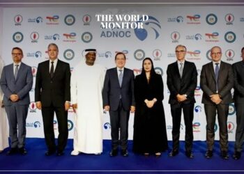 ADNOC Launches Its First Station in Egypt