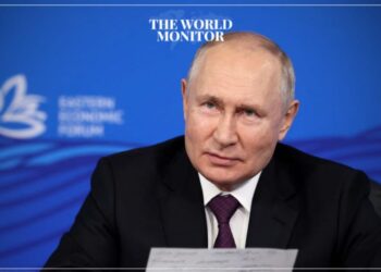 Putin: Russia Never Refused to Negotiate with Ukraine