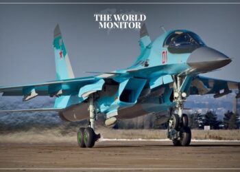 Russian Su-34 Jet Crashes in Voronezh Region