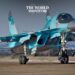 Russian Su-34 Jet Crashes in Voronezh Region