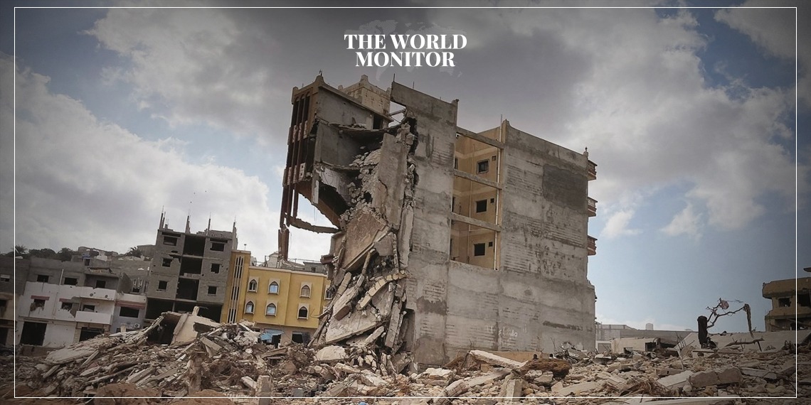 WHO Sends Aid to 250,000 Affected Citizens in Libya