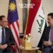 Iraq & Malaysia Discuss Bilateral Cooperation